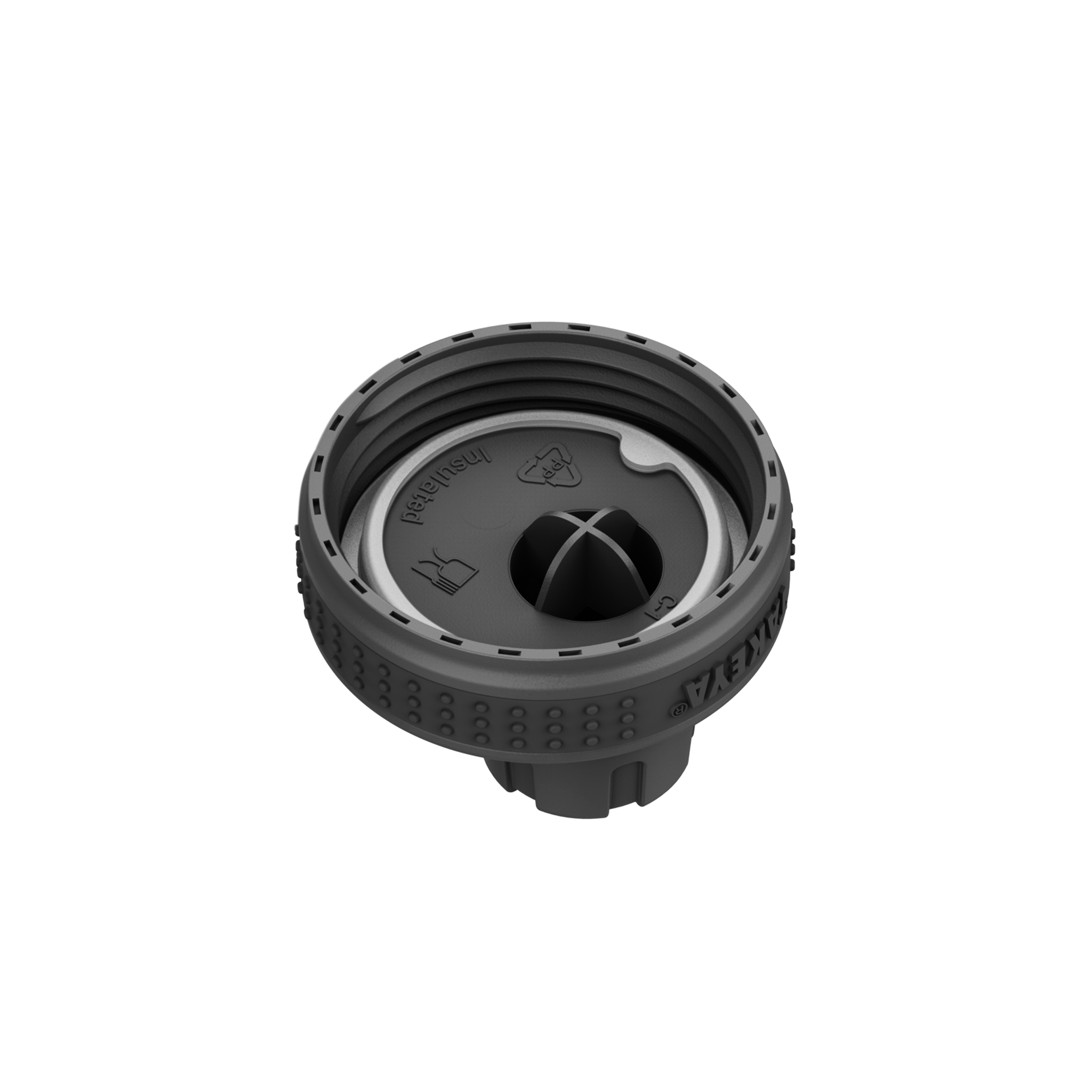Actives Insulated Spout Lid - No Handle - Image 3