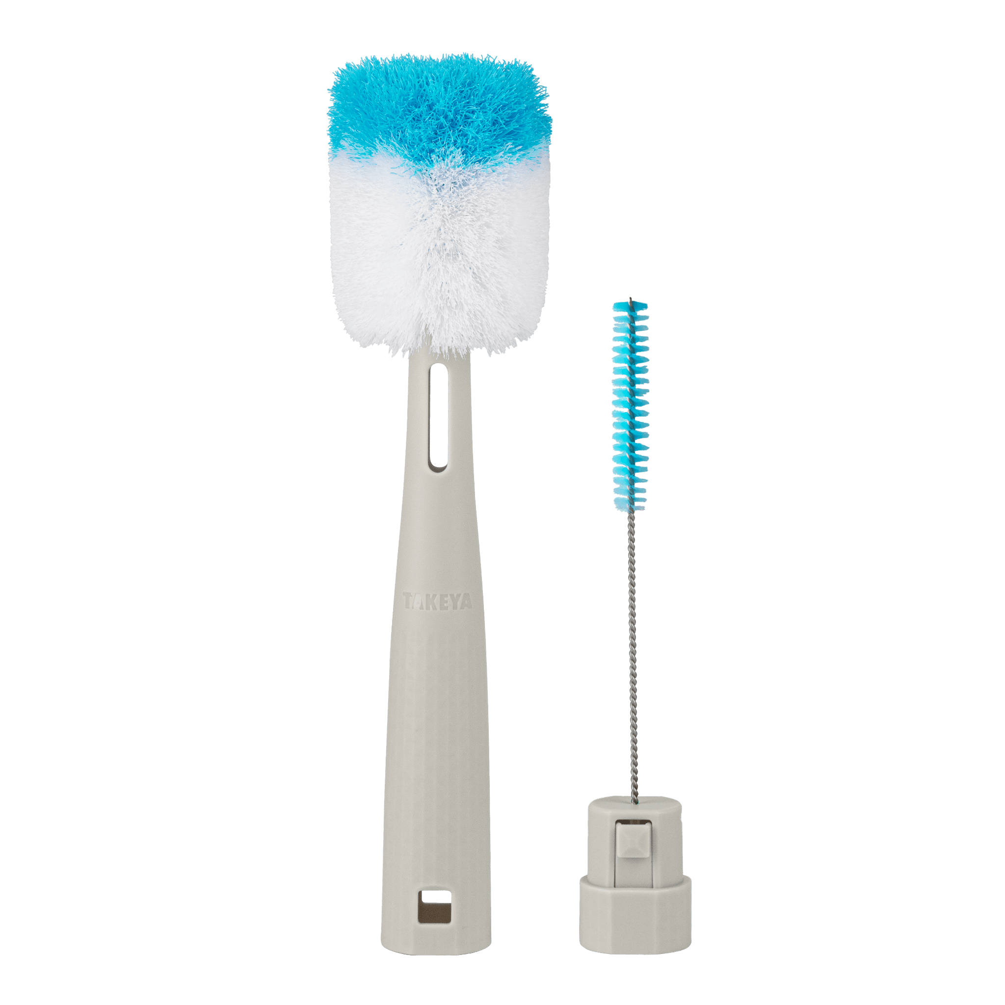 2-in-1 Bottle Cleaning Brush - Image 2