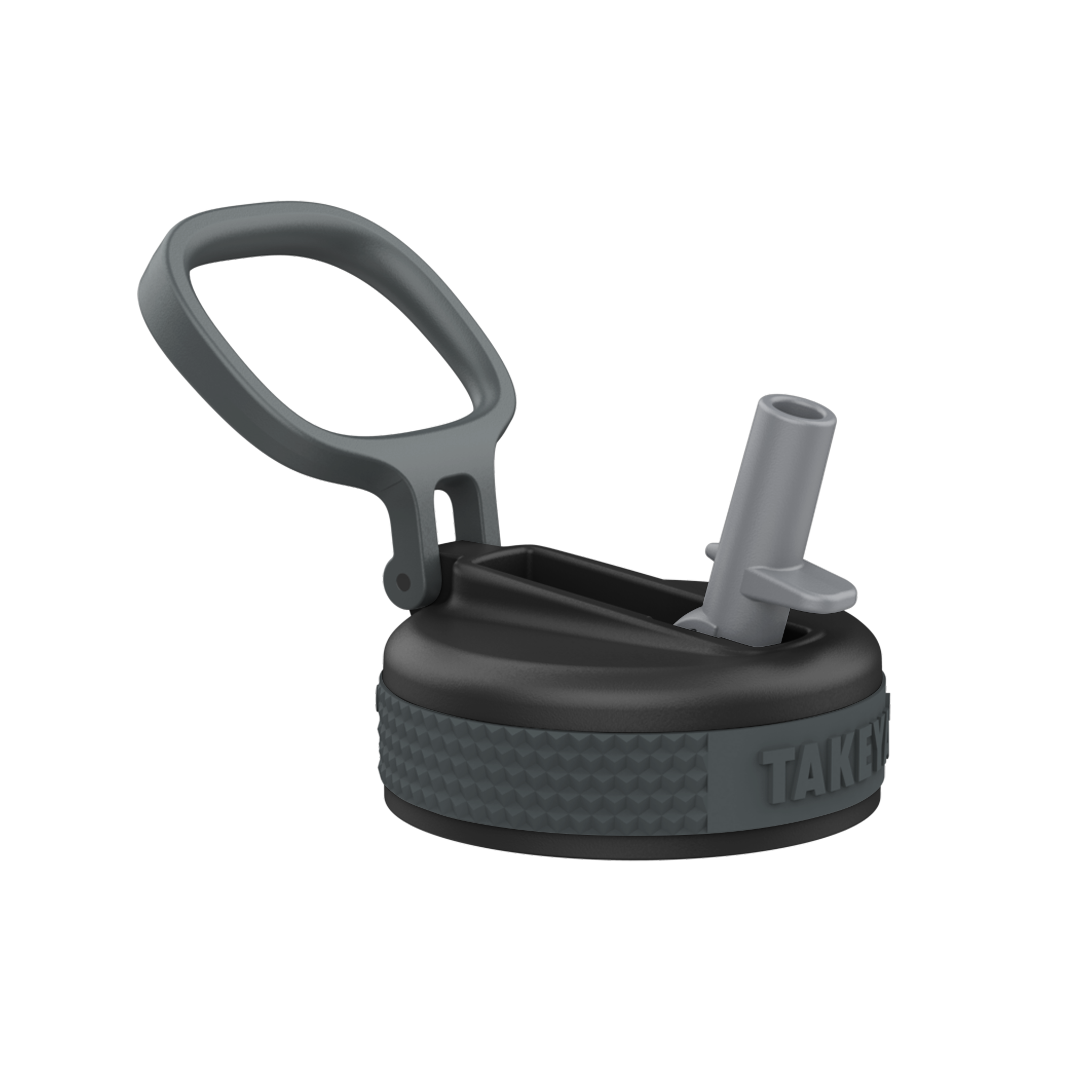 Sport Straw Lid With Handle