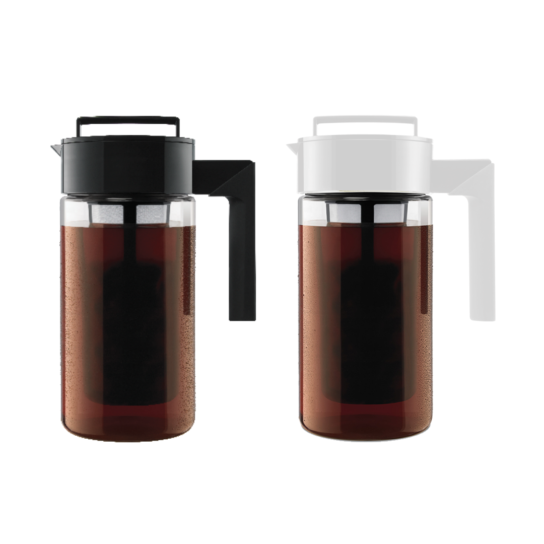 Cold Brew Coffee Maker Bundle (2 Pack)