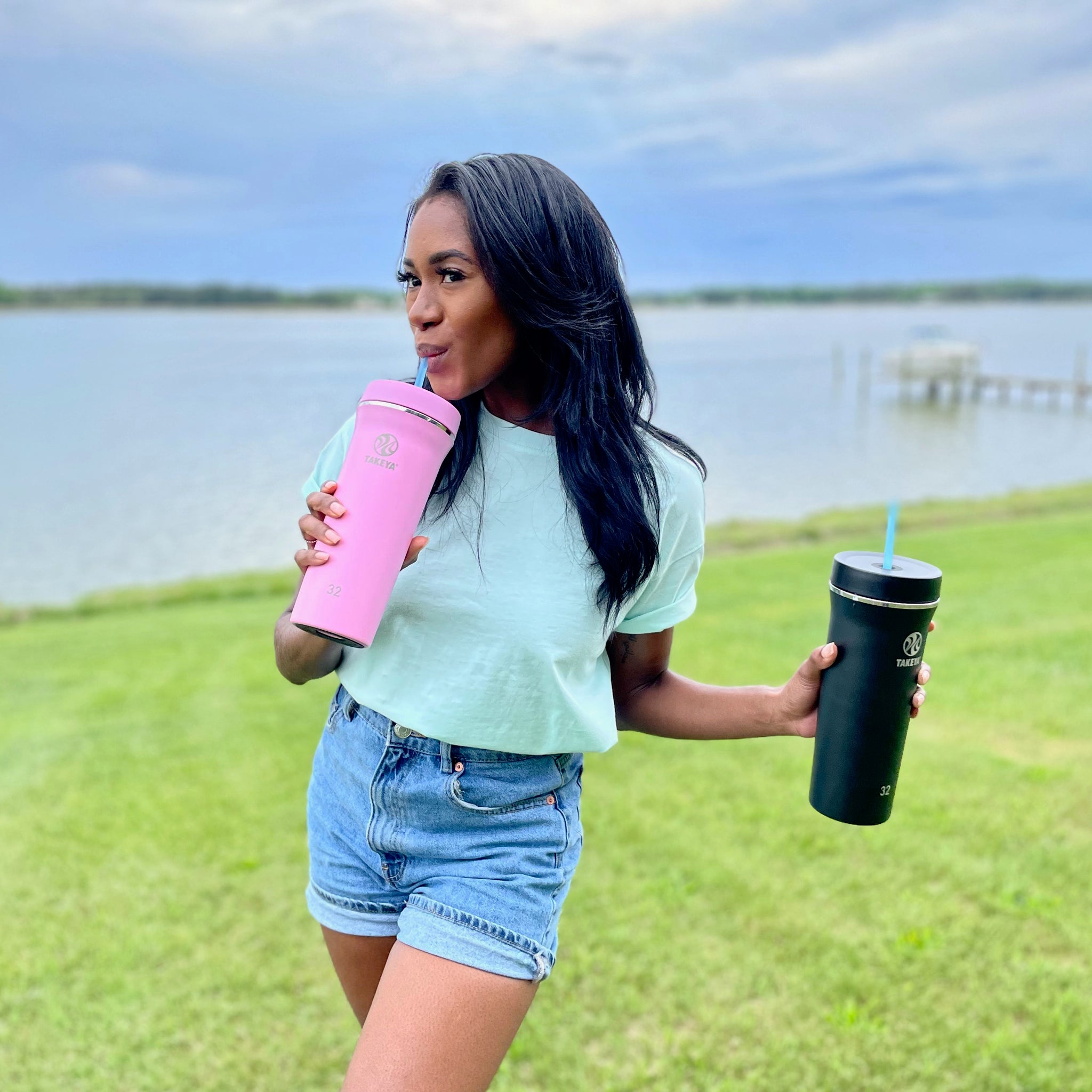 Straw Tumbler - Image 25