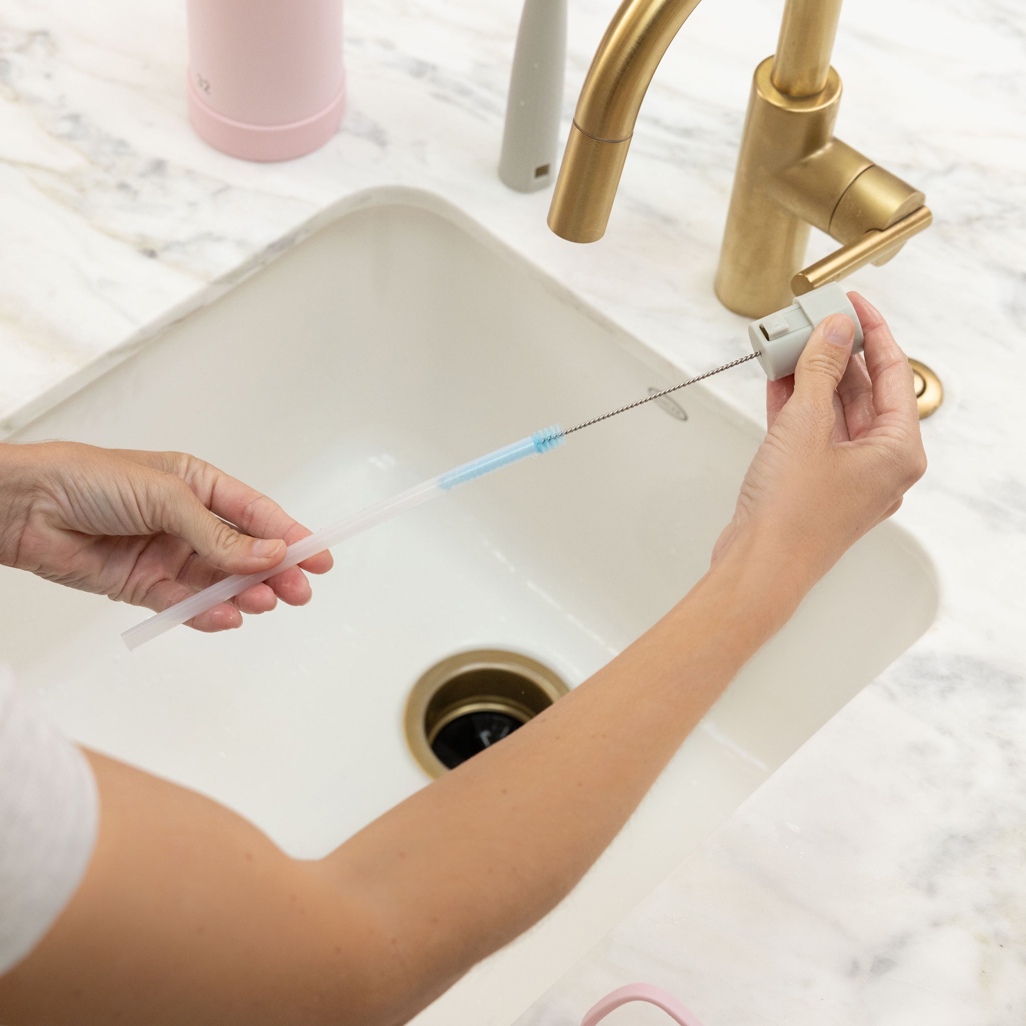 Straw Lid Cleaning Set - Image 8