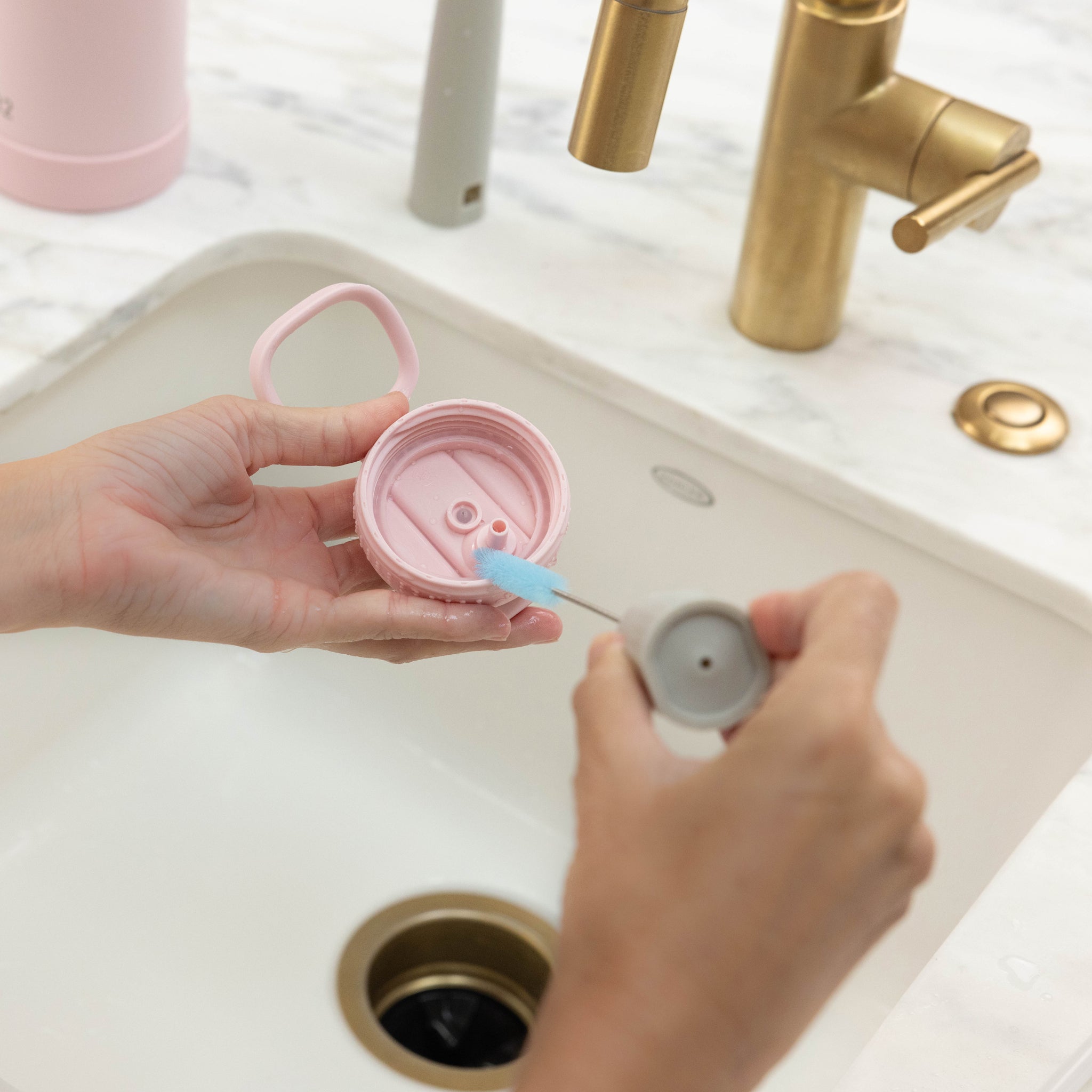 Straw Lid Cleaning Set - Image 9