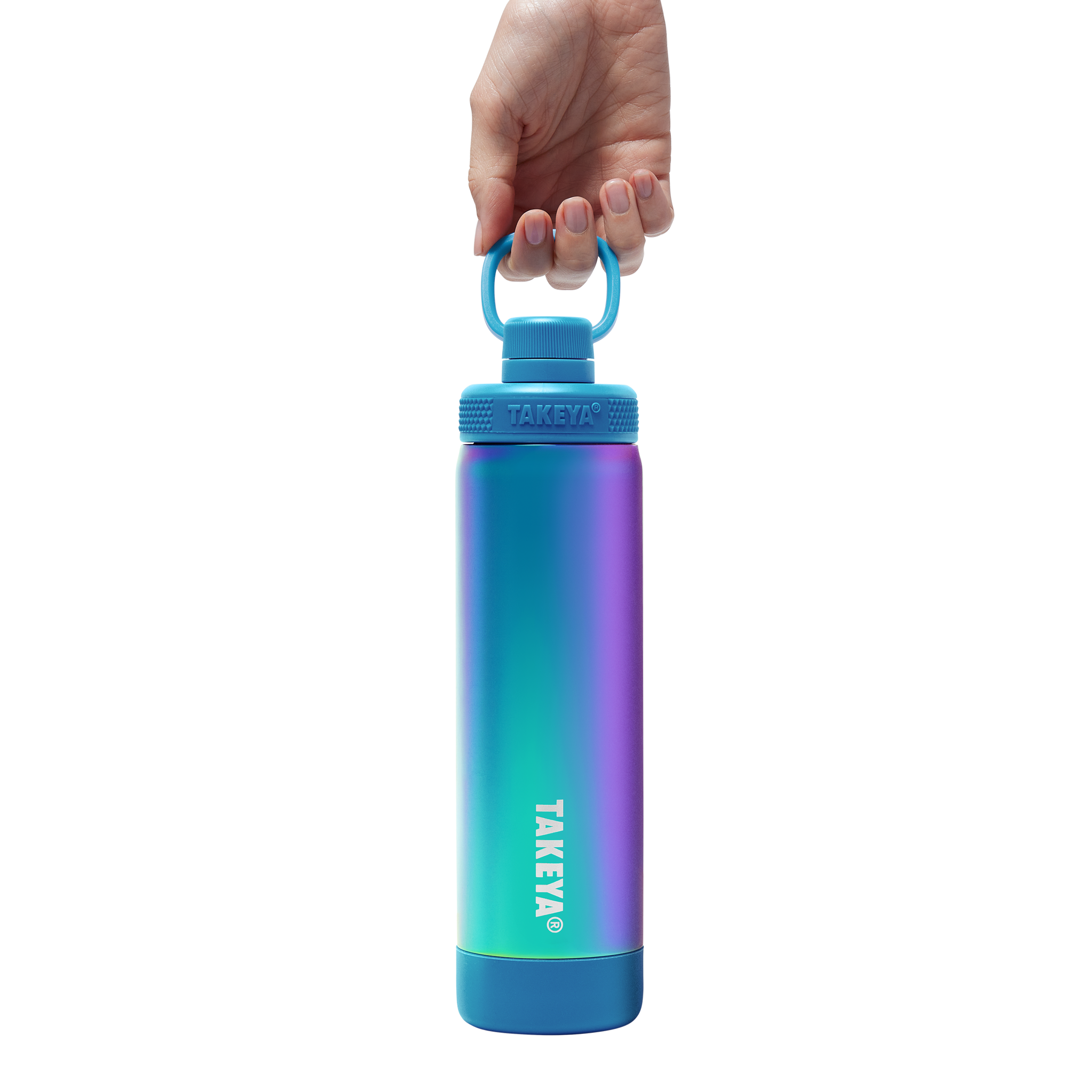Aurora Water Bottle With Spout Lid - Image 3