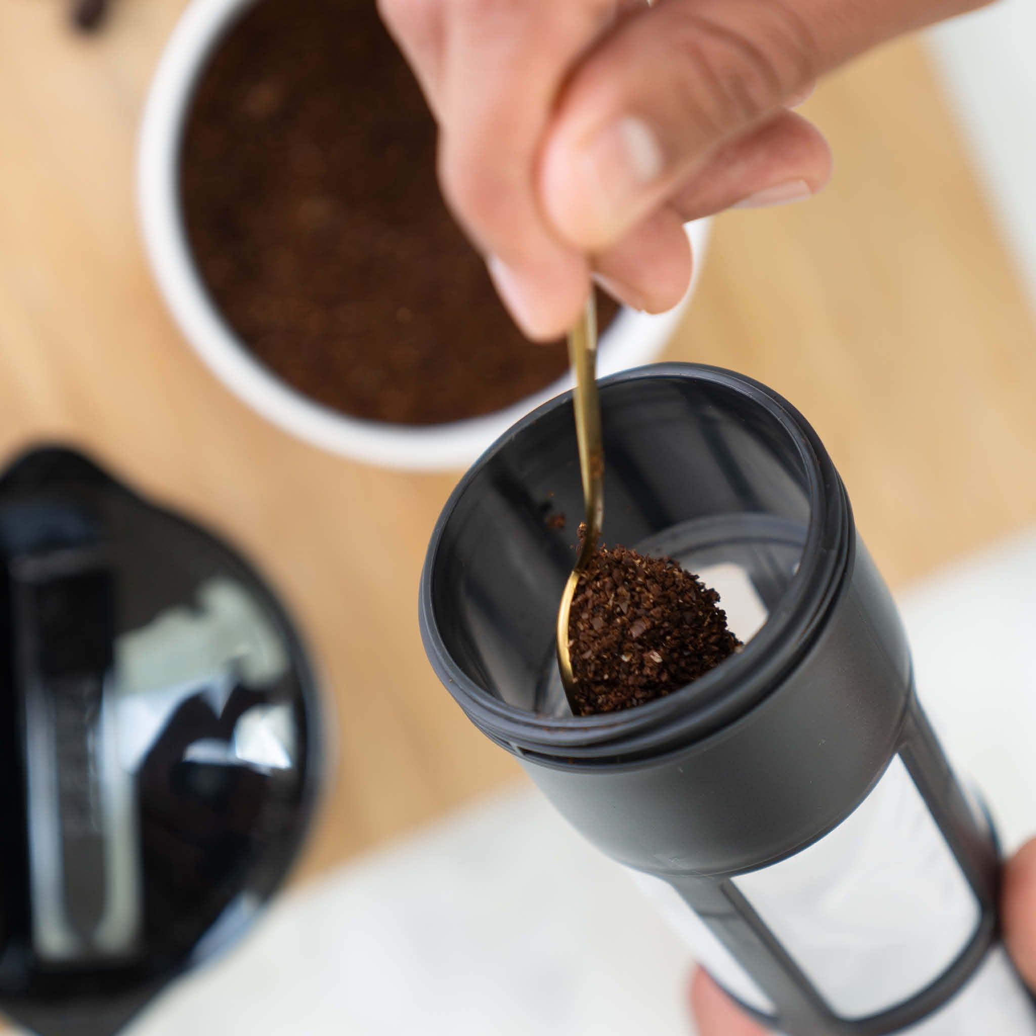 Glass Cold Brew Coffee Maker - Image 4