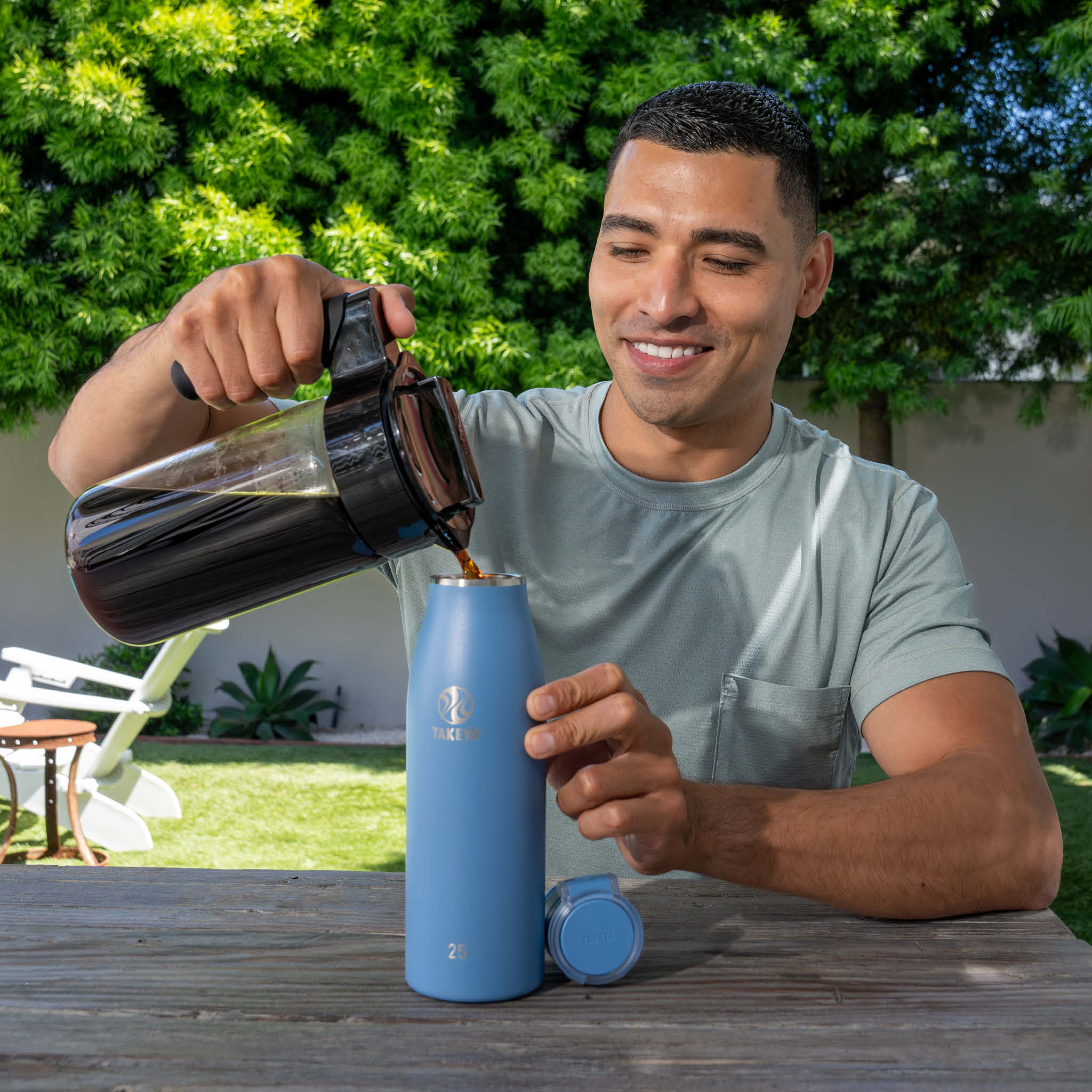 Glass Cold Brew Coffee Maker - Image 5