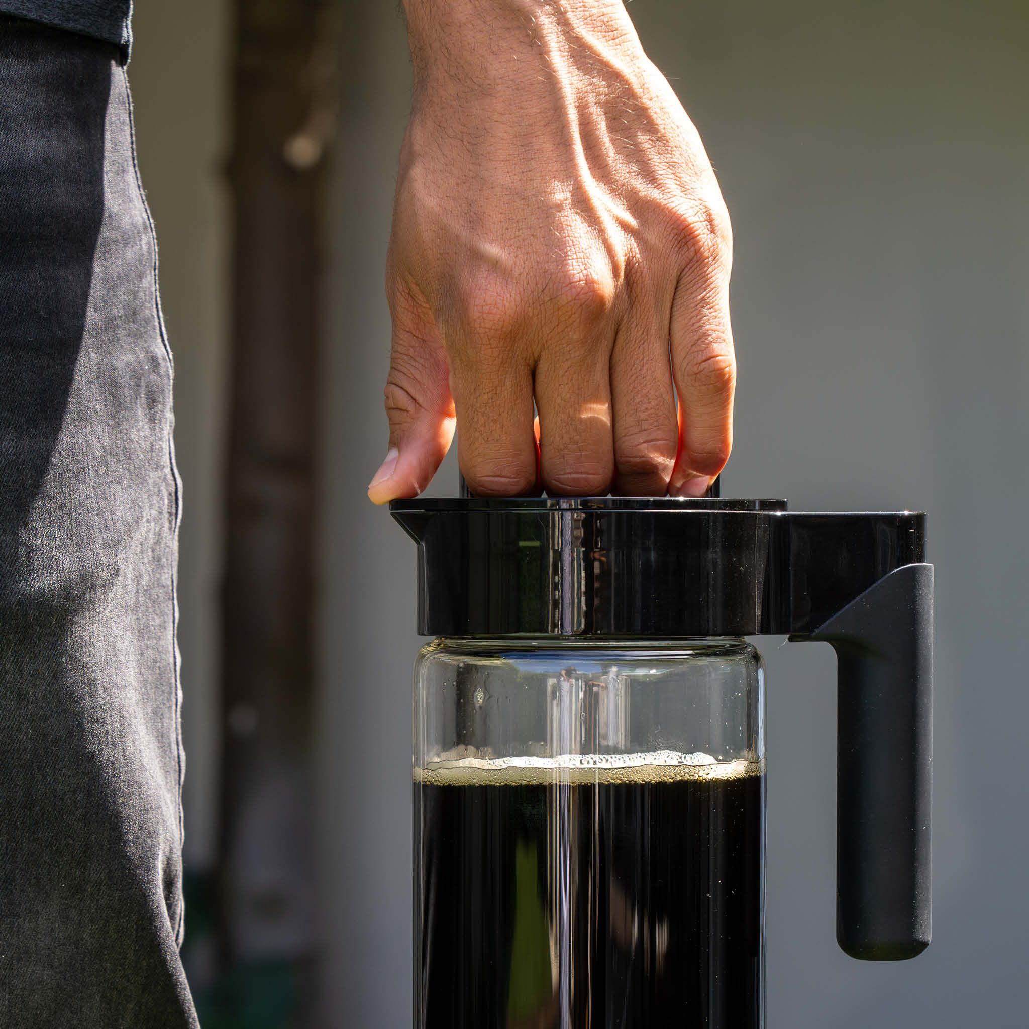Glass Cold Brew Coffee Maker - Image 6