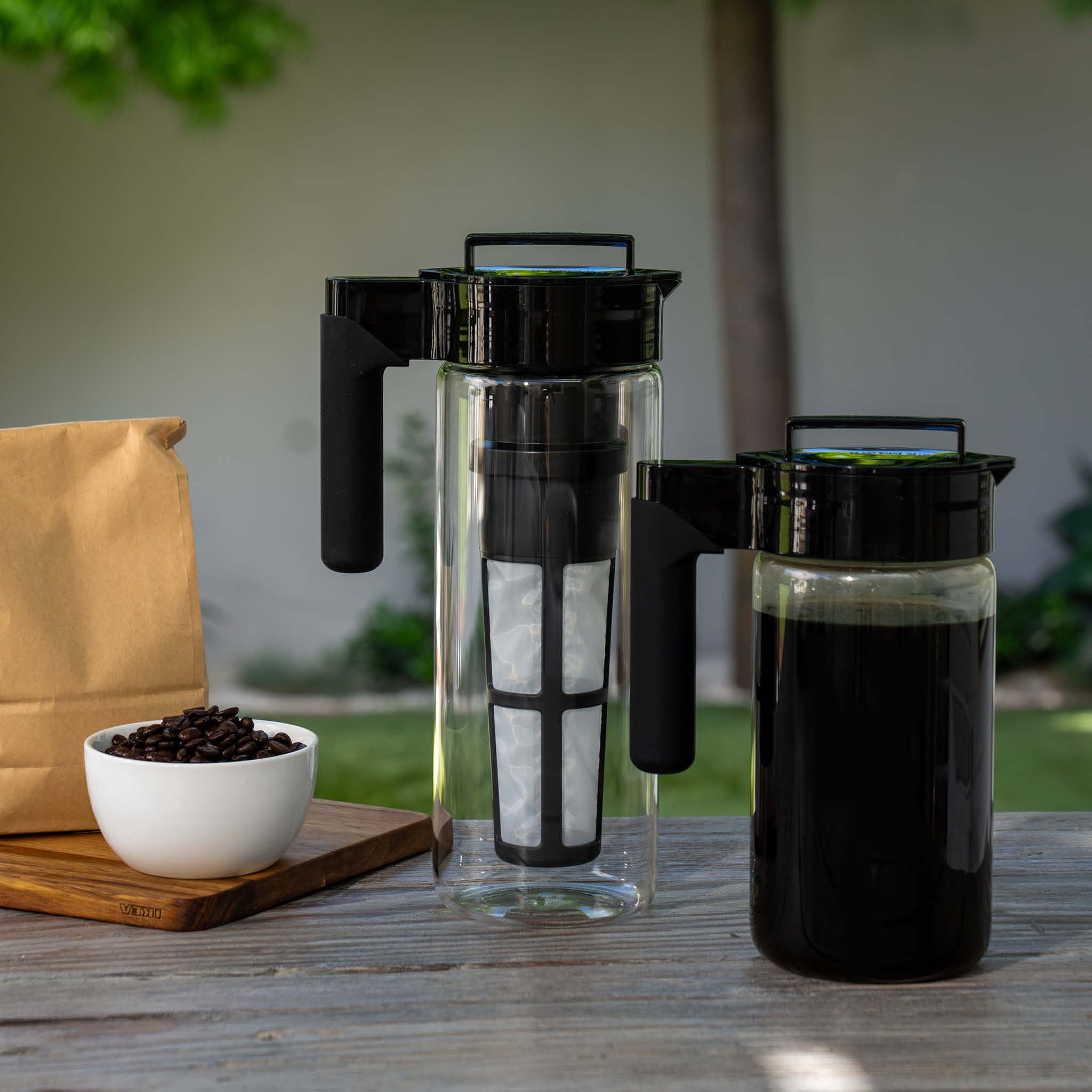 Glass Cold Brew Coffee Maker - Image 7