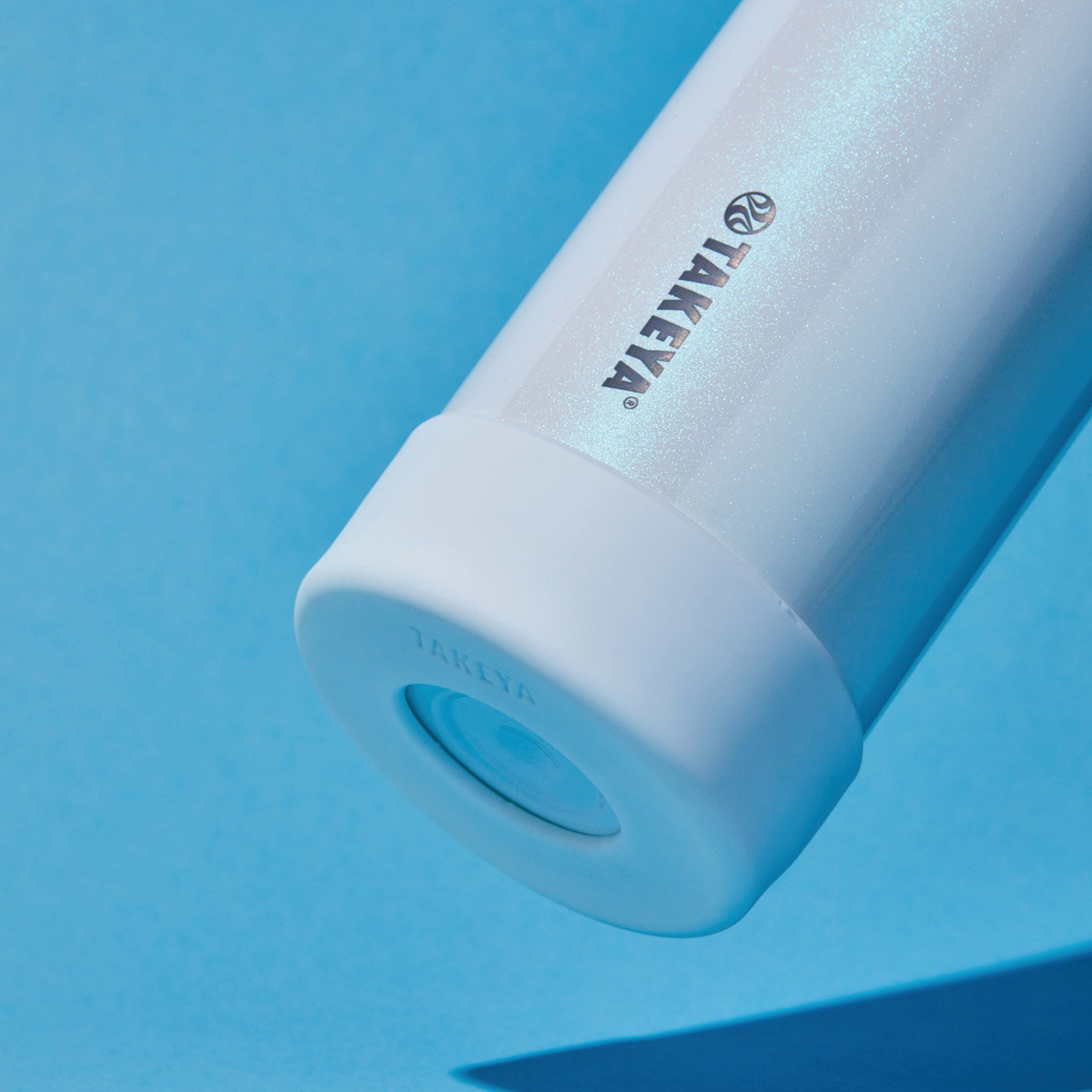 Water Bottle With Straw Lid - Image 3