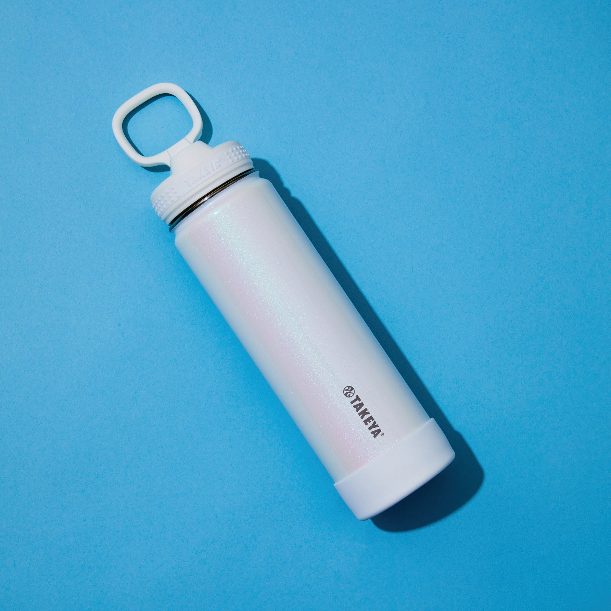 Water Bottle With Straw Lid - Image 4